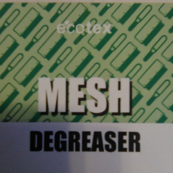 NIB 1Qt Mesh Degreaser By: Ecotex - Picture 10 of 11